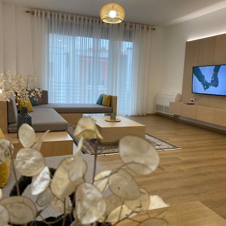 Апартаменты Nord House Корча Экстерьер фото