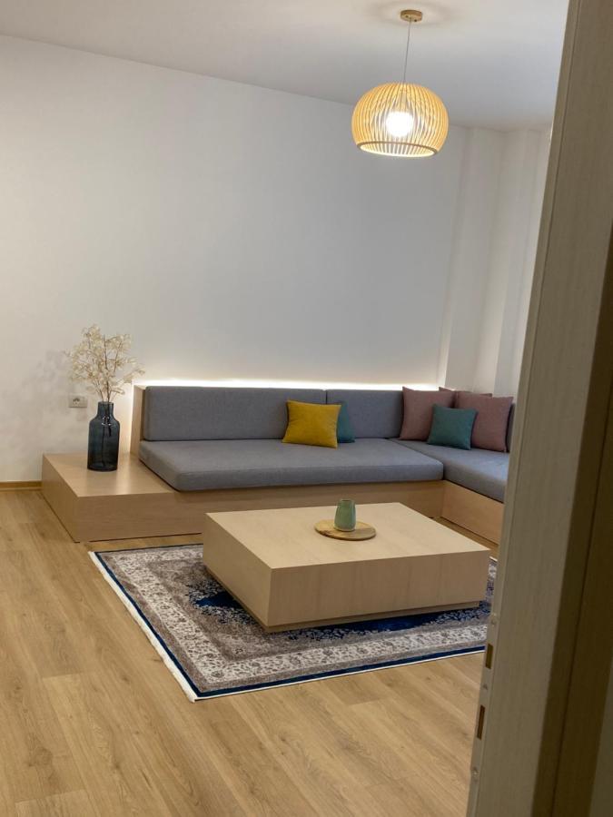 Апартаменты Nord House Корча Экстерьер фото