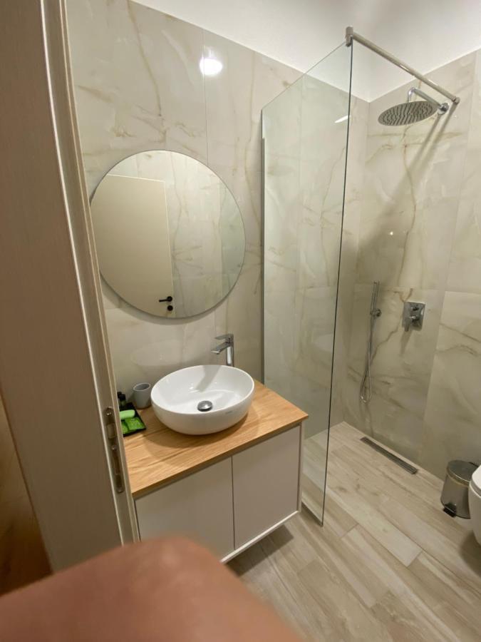 Апартаменты Nord House Корча Экстерьер фото
